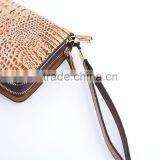 Wholesale Leather Zipper Wallet Custom Made Purses thumbnail-5