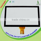 2016 Yunlea Touch Screen Overlay Kit 27" With Glass+Glass Structure