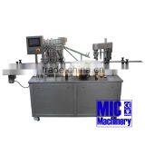 MIC-B30 Automatic Glass Bottle Essential Oil Bottling Machine