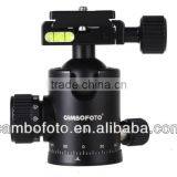 Digital Camera Professional Aluminim Alloy Tripod Ball Head thumbnail-2