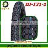 Customized Motorcycle Tyre With Inner Tube With More Than 500 Elongation at Break thumbnail-2