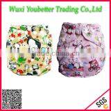 Washable Diapers Ajustable Cloth Diaper Reusable Diapers
