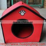 Folding dog House