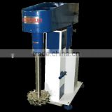 High Speed Dispersion Mixer /Industrial Paint Mixing Equipment For For Ink / Paint / Coating / Pigment / Dye
