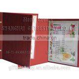 A4 Wood Menu Holder thumbnail-6