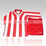 RED LINE SOCCER UNIFORM