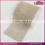 Wholesale Rhinestone Mesh Trimming Roll thumbnail-1