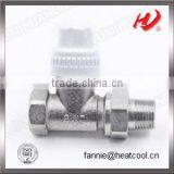 1/2" Brass Material Hydraulic Manual Valve thumbnail-2