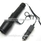 Brightest Tactical LED Flashlight App With High-Lumen Output, ZOOM and Water Resistant Design, 5 Light Modes and Rechargeable thumbnail-2