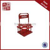 Plastic Double Pack Beer Bottle Holder thumbnail-3