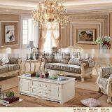Retail Furniture Sofa Antique Sofa Italian Style Sofa Set Living Room Furniture thumbnail-6