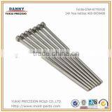 Plastic Injection Mold Ejector Pin and Sleeve Precision HSS Ejector Sleeve thumbnail-5