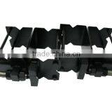 Vinyl Gate Hardware, Fence Gate Hardware,fence Latch,Stainless Steel Gravity Latch, Fence Hinge thumbnail-1