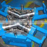 pipe fitting mould