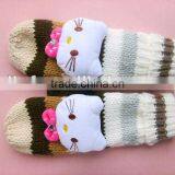 NEWEST!Knitted Gloves thumbnail-1