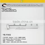 2016 Retail Tube Bar Supermarket Display Hanger Hook