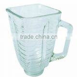 Glass jar/ glass cup/ juice cup/ spare parts for blender