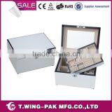 wholesale watch and jewelry box for men, watch and jewellery box