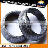 Factory Exhaust Gasket Material Graphite Gasket Graphite Tape Gasket thumbnail-1