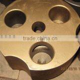 Symmetric Overburden Casing System With Three Wings