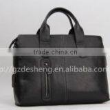 High Quality Men Leather Bag
