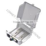 Waterproof Pole And Outdoor 10 Pair Dp Box