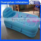 giant adults inflatable air bath pool