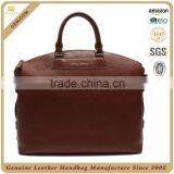 Cowhide Pebbled Genuine Leather Hand Bags for Women Tote Bags Crossbody From China Supplier thumbnail-6