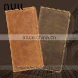 New Products on China Market Top 10 Fashion Brands Exquisite Workmanship Mens Long Oem Wallet Men Genuine Leather