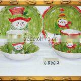 Microwave Colorful Breakfast Set thumbnail-2