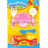 DIY educational toys color joy dough HJ115926