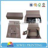 Fancy Custom Factory Price Custom Printing Paper Wine Packaging Gift Box thumbnail-1