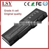 Rechargeable bateria for dell Inspiron 6000 9200 9300 9400 E1505n C5974 D5318 F5635 G5260 G5266 U4873 GG574 laptop battery