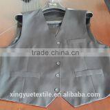 100% Polyester Normal Style Waistcoat thumbnail-1