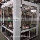 Sheenstar Perfect Bottle Glass Filling Production Line