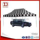 [TONDA]steel Frame Popular World Factory Best Price Folding Garge Car Cover thumbnail-1