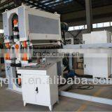 MM5613 Woodworking Plywood Particleboard Calibrating Double Side Sanding Machine thumbnail-5