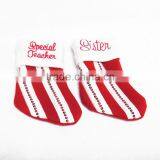 Puppy Stocking Christmas Dog Garden Flag thumbnail-1