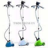 220 v 1500 w Vertical Metal Hand Electric Best Clothing Steamer thumbnail-2