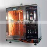 Gypsum Plasterboard Burning Tester