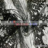 Fashion Embroidery Designs Special Cord Lace Fabric For Home Textile thumbnail-4