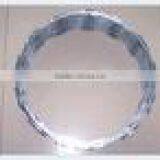 Galvanized Razor Barbed Wire