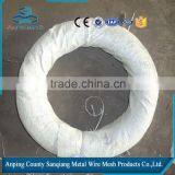 China Factory Direct Supply 1.2mm Galvanized Steel Wire