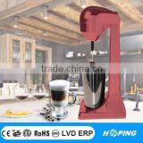220V 100W 2 Speeds Stainless Steel Cup Milk Mixer Machine