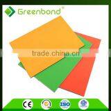 Greenbond Superior Weathering Resistance 4mm Acp Panel Sign Board Material thumbnail-3