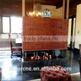 Intelligent Elcohol Fireplace for Heating Your Room in Winter thumbnail-5