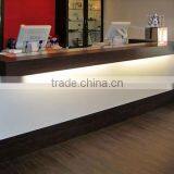 Apparel Clothing Shop On-trend Wood Shop Cash Counter Design thumbnail-2