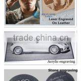 Keyland Hermetic and Detached 1390 Auto Feeding Co2 Laser Engraving Machine thumbnail-6