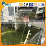 Arc Hook Style Waterfall for Swimming Pool SPA Equipment With Changeable Light thumbnail-2