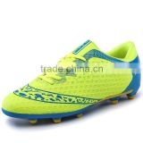 2016 Hot selling soccer shoes top quality professional men football shoes traning shoes TPU SOLE